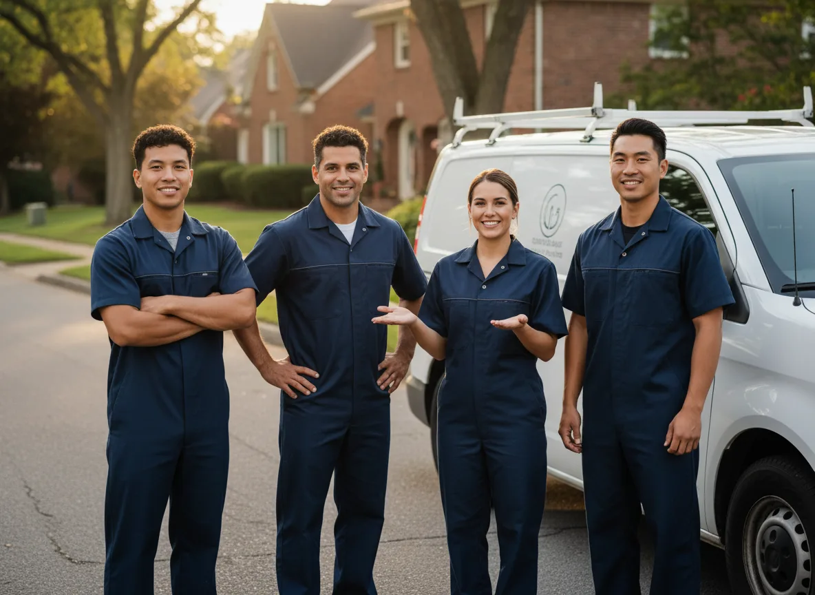 Home Gutter Service company in Bells, TX